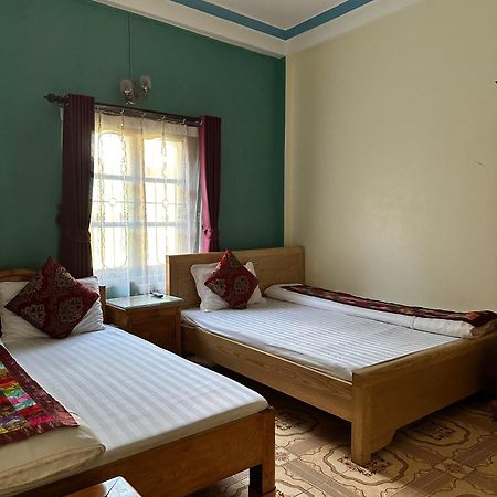 Minh Quan Hostel 萨帕 外观 照片