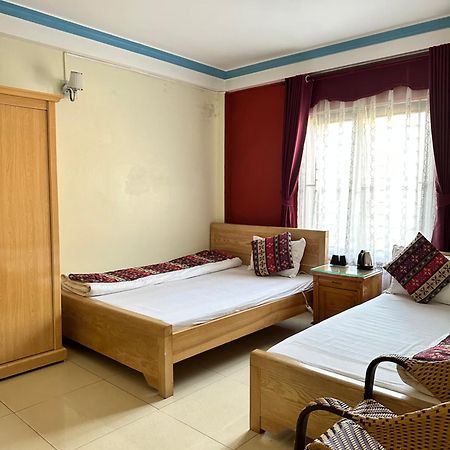 Minh Quan Hostel 萨帕 外观 照片