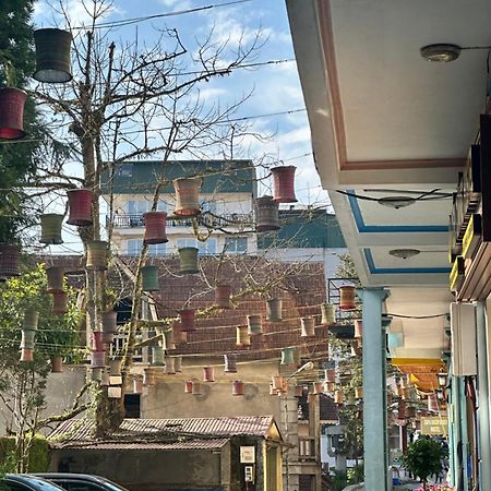 Minh Quan Hostel 萨帕 外观 照片