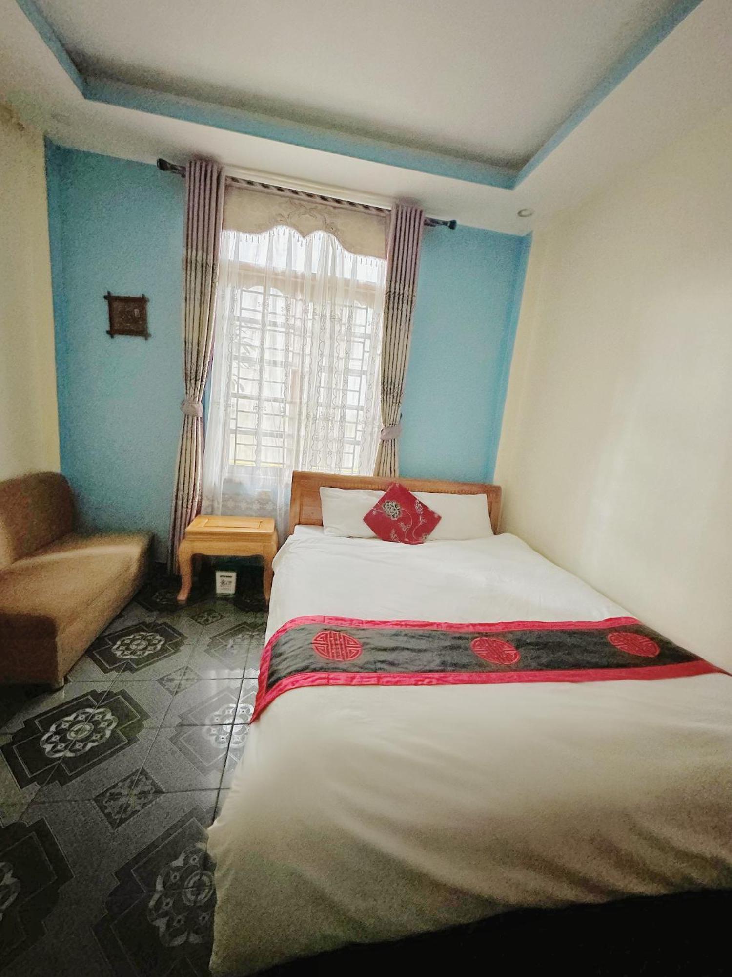 Minh Quan Hostel 萨帕 外观 照片